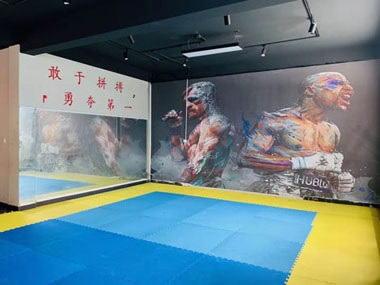 徐汇区富二代包下多栋酒店投资，雇远德保安增强安防